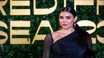 ياسمين صبري تثير غضب الجمهور بربط العمرة بمهرجان البحر الأحمر